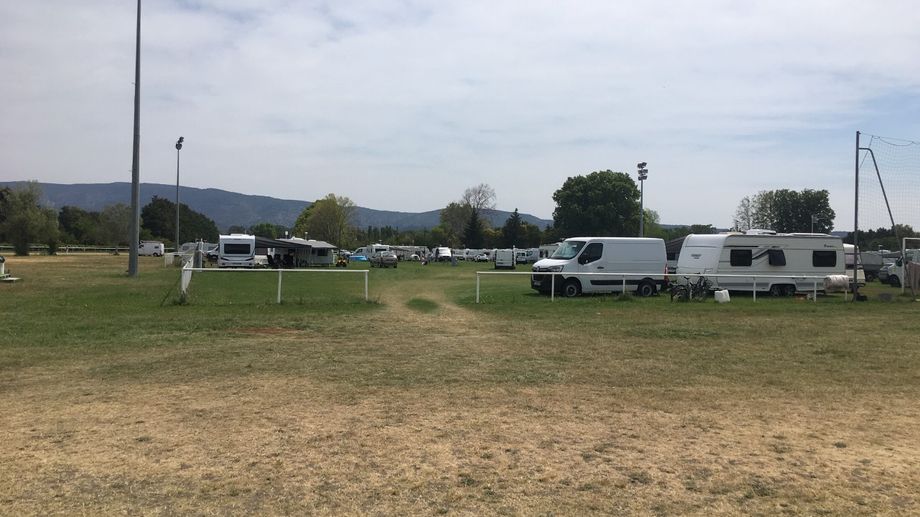 La communaut� �vang�lique install�e � l'Isle-sur-la-Sorgue n'a pas encore trouv� de nouveau lieu