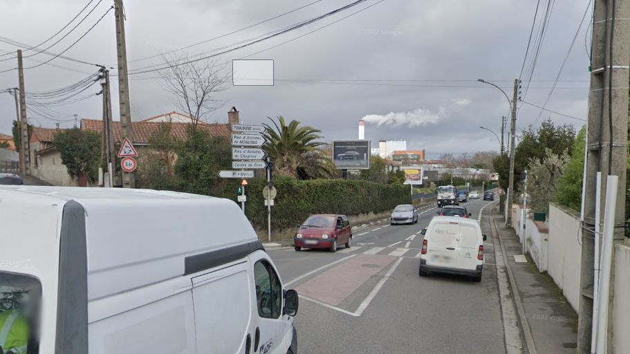 Il renverse une jeune fille sur un passage pi�ton � Toulouse et prend la fuite, la police le retrouve