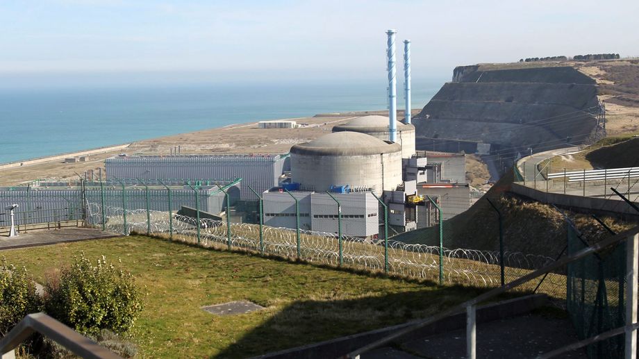 Les deux r�acteurs de la centrale nucl�aire de Penly seront � l'arr�t, en m�me temps, d'ao�t � novembre