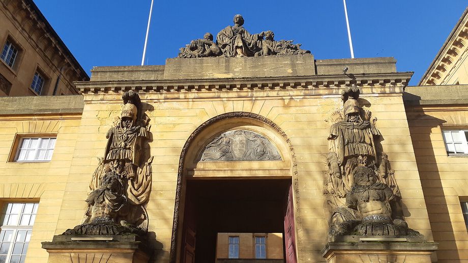 Metz : un Mosellan condamn� pour enregistrement et d�tention d?images p�dopornographiques  