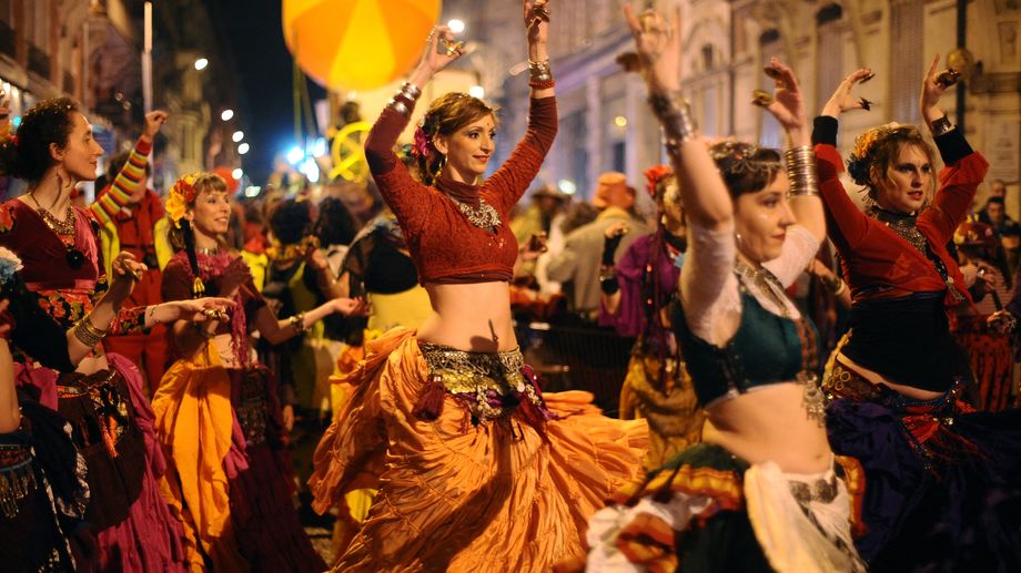 Le carnaval de Toulouse annul� 