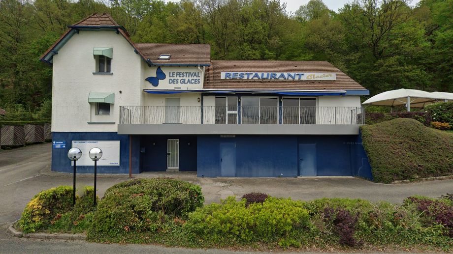 Le restaurant le Festival des Glaces de Denney est d�finitivement ferm� � cause d'une liquidation judiciaire