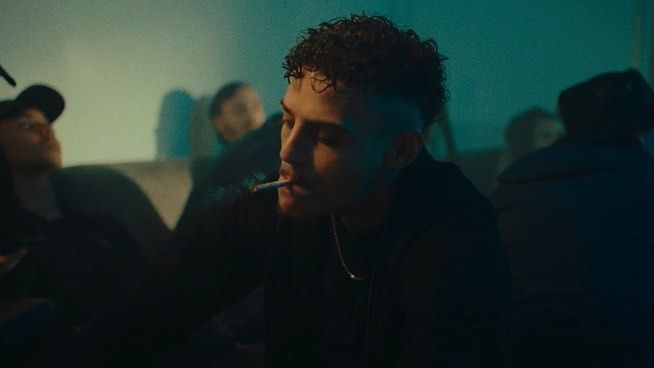 Juss - "Nouvelle Ecole" (Netflix)