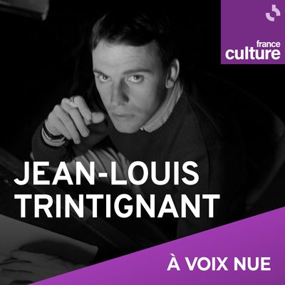 Jean-Louis Trintignant carré