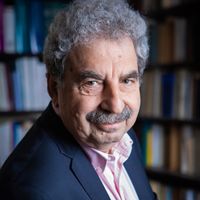 Francis Wolff, philosophe, auteur de "Le monde à la première personne. Entretiens avec André Comte-Sponville" (Fayard, 2021)