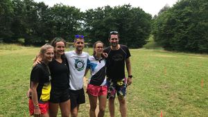 L'Infinity trail, une course d'endurance au format extrme ce weekend  Dijon 