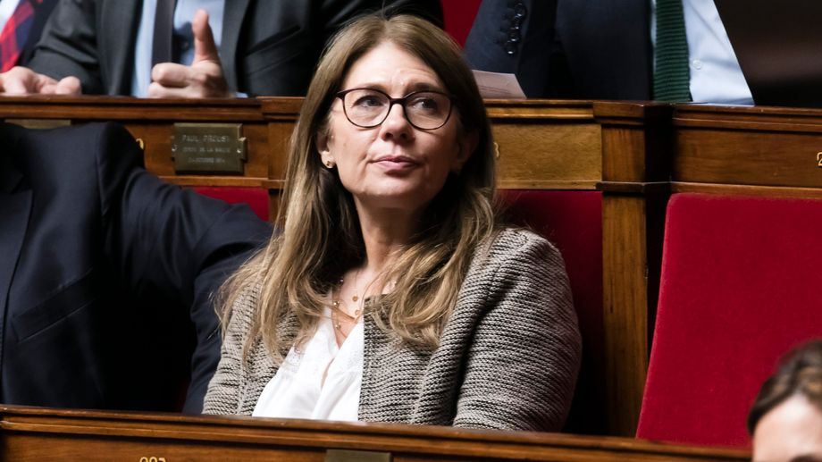 L�gislatives en Ille-et-Vilaine : Christine Le Nabour-Cloarec (majorit� pr�sidentielle) r��lue � Vitr�