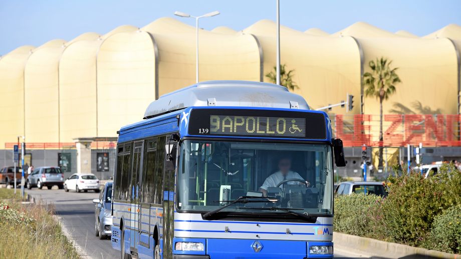 Un contr�leur de la TAM bless� d'un coup de couteau � Montpellier, les agents font jouer leur droit de retrait