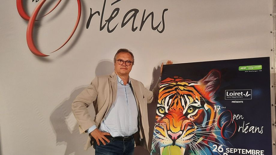 La métropole retire 100.000 euros à l'Open de tennis d'Orléans, l'édition 2023 incertaine