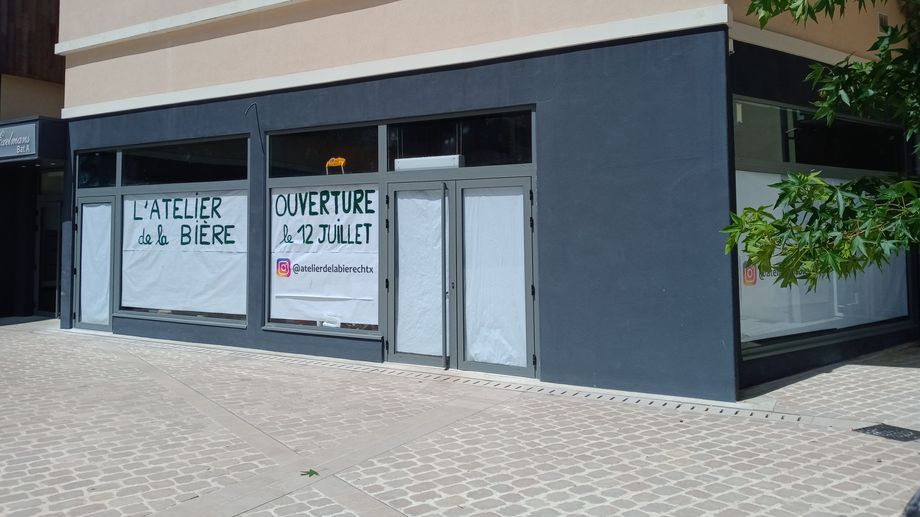 La Nouvelle �co : � Ch�teauroux, la renaissance de L'Atelier de la bi�re