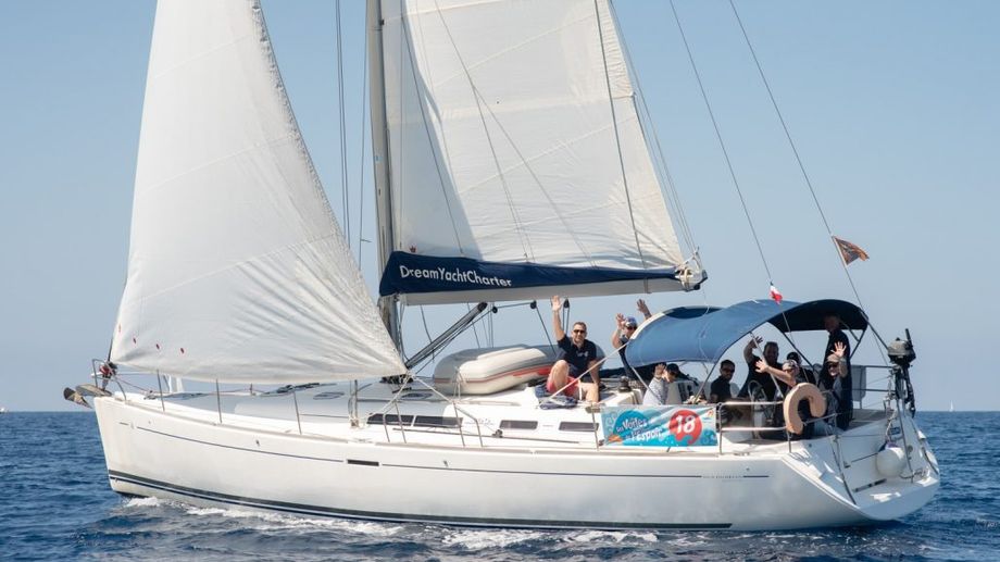 En r�mission d'un cancer, une centaine d'enfants vont prendre le large pour 