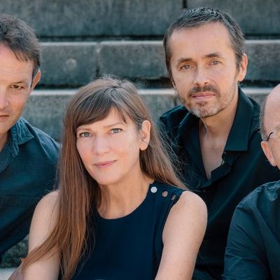 Thomas Savy, Elise Caron, Arnault Cuisinier, Guillaume de Chassy
