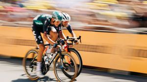 CARTE - Tour de France 2022 : découvrez le parcours de la 13e étape entre Le Bourg-d'Oisans et Saint-Étienne