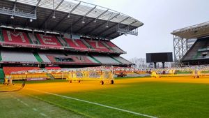 Le FC Metz lance sa campagne d'abonnement et veut r�compenser la fid�lit� de ses supporters