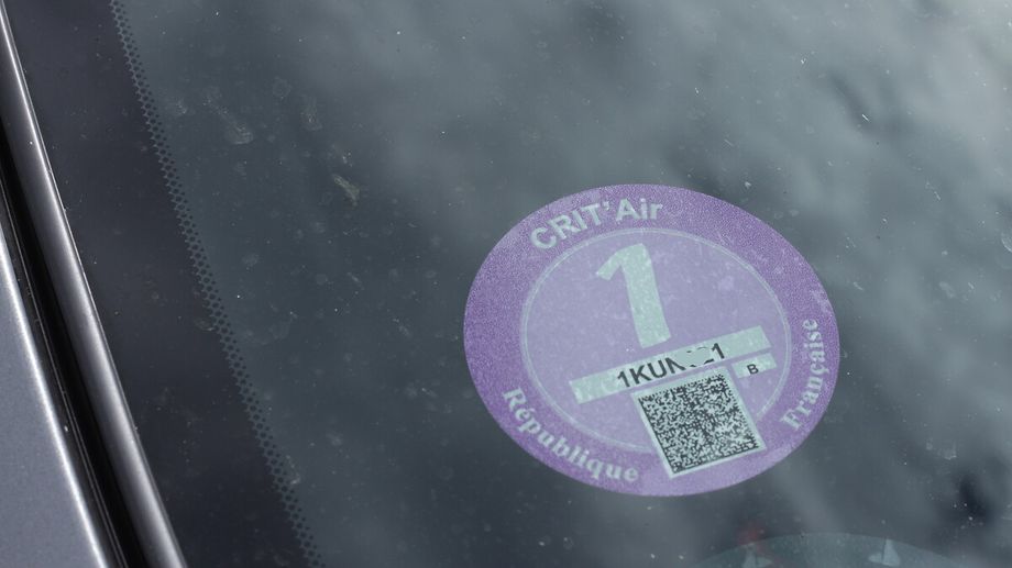 Pollution : la circulation diff�renci�e mise en place � Avignon vendredi et samedi