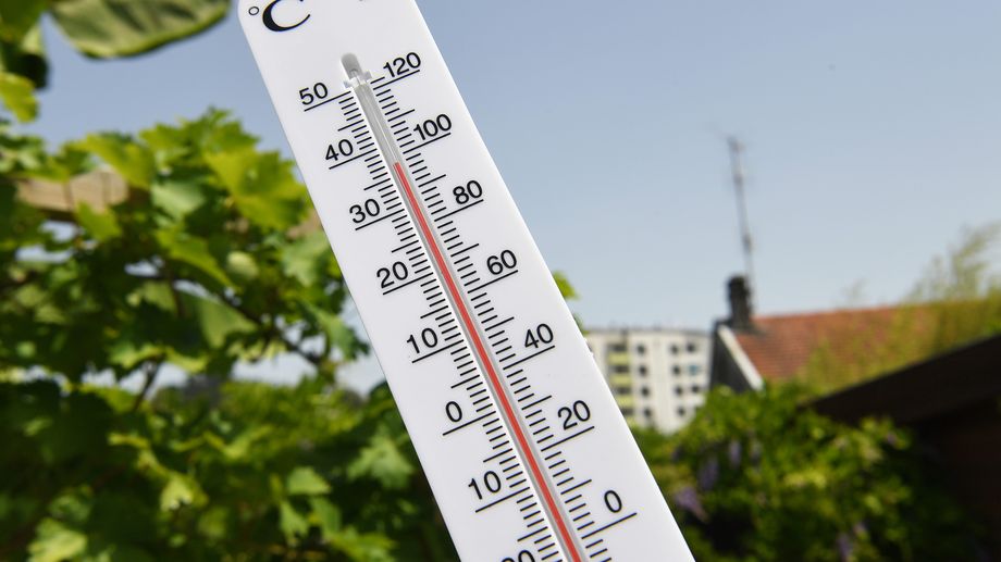 Canicule : pourquoi on ne parle que de Cherbourg sur les r�seaux sociaux ?