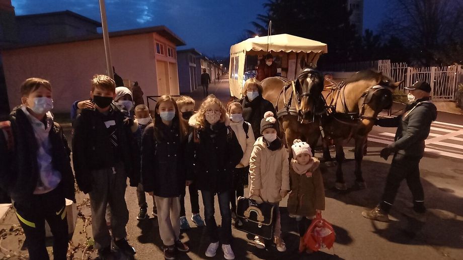 La mairie abandonne le ramassage scolaire... à cheval