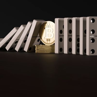 La complexe régulation des cryptomonnaies