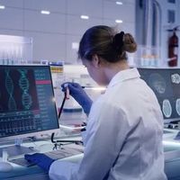Recherches sur l’ADN : pour la Cours Suprême aux Etats-Unis, l'ADN humain naturel ne peut pas être breveté, contrairement à l'ADN complémentaire, créé en labo.