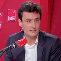 Maître Martin Vettes , l'avocat de Salah Abdeslam