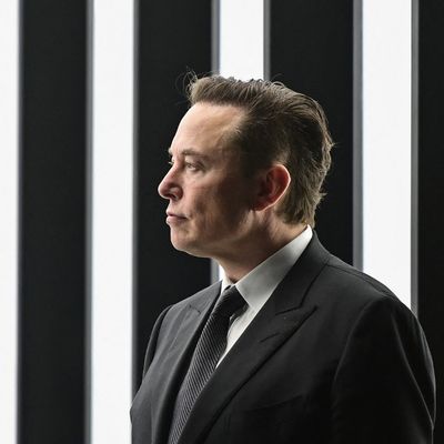 Elon Musk, milliardaire visionnaire aux projets assez inquiétants.
