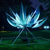 Lotus Nicolas Paolozzi