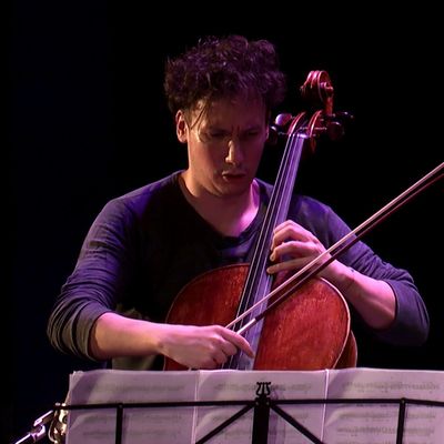 Éric Tanguy : Invocation