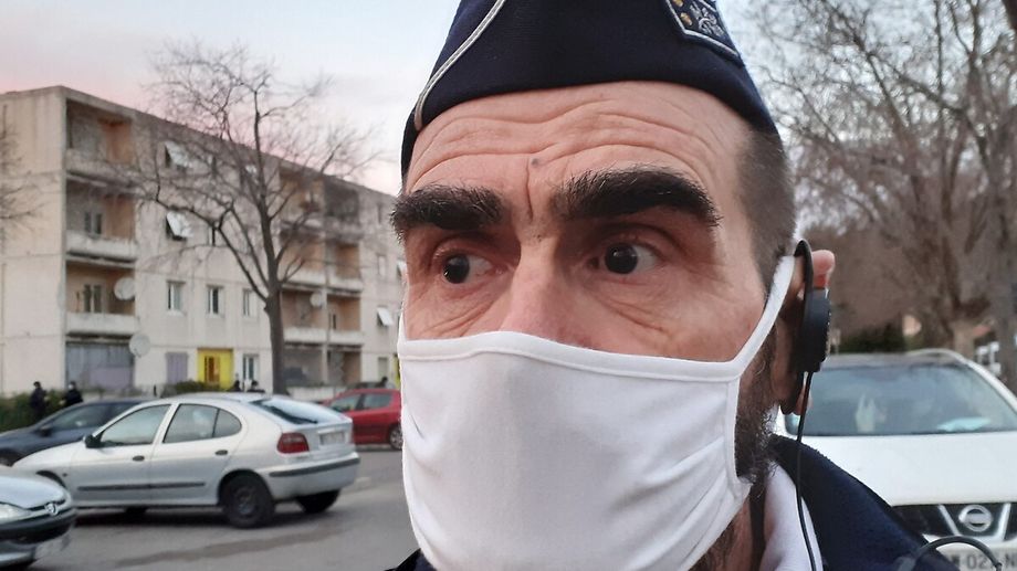 Jean-Pierre Sola, directeur de la Police du Gard : 