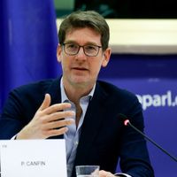 Pascal Canfin, député européen