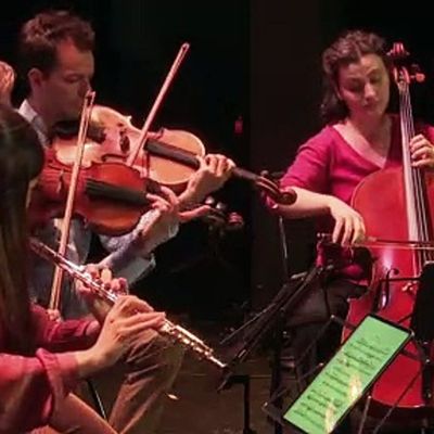 Manuel de Falla: Psyché
