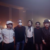 Alain Chamfort, Arthur Teboul & toutes leurs équipes lors de la Session Unik