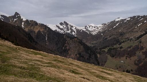 Une randonneuse d'une soixantaine d'ann�es retrouv�e morte en Ari�ge