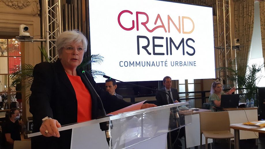 Catherine Vautrin veut une coalition entre la majorit� pr�sidentielle, LR et 