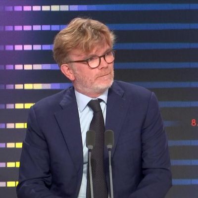 Marc Fesneau, ministre de l'Agriculture, était lundi 20 juin l'invité du 8h30 franceinfo.