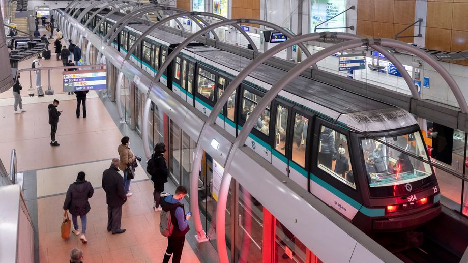 Grève à la RATP : le trafic sera quasi normal sur le RER A et B vendredi