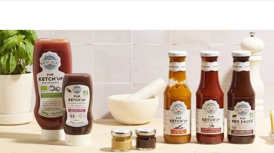 La nouvelle �co : Senchou, le ketchup ari�geois