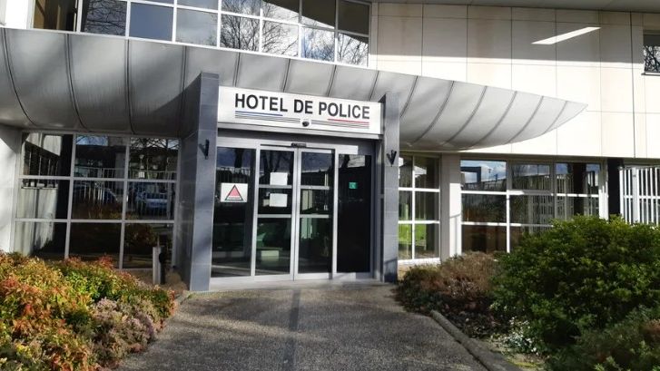 INFO FRANCE BLEU - Deux individus interpell�s dans l'affaire des tags homophobes � Laval