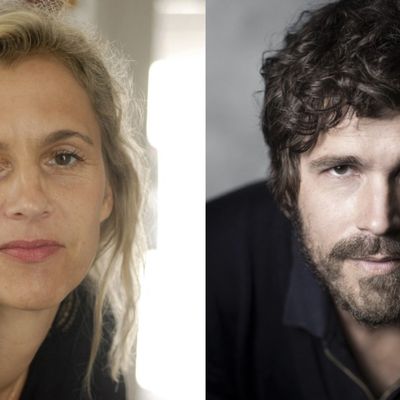 Delphine de Vigan et Antoine Wauters