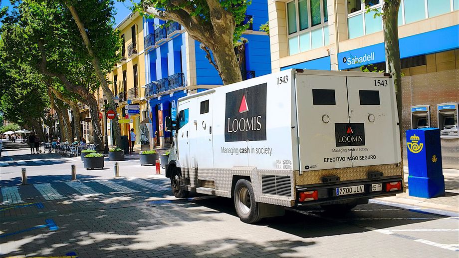 Le convoyeur de fonds d'Amiens condamn� � 10 ans de prison