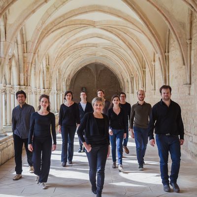 Les musiciens du Concert Idéal, ensemble fondé par la violoniste Marianne Piketty