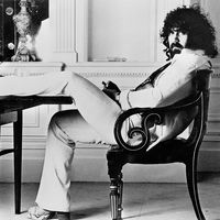 UNSPECIFIED - CIRCA 1970 : Photo de Vangelis P