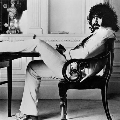 UNSPECIFIED - CIRCA 1970 : Photo de Vangelis P