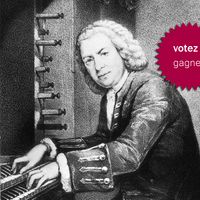 Le compositeur allemand Jean Sébastien Bach (1685-1750)