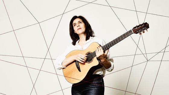 Souad Massi ©Radio France - Yann Orhan