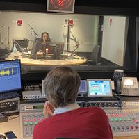 Grâce à Gabrielle Oliveira Guyon, France Musique est à vous chaque samedi !