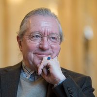 Sylvain Cambreling, chef d'orchestre (29 décembre 2017)
