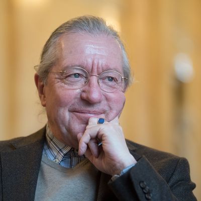 Sylvain Cambreling, chef d'orchestre (29 décembre 2017)