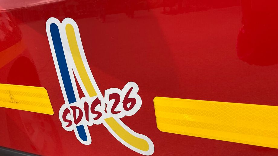 Dr�me : un accident de la route impliquant plusieurs enfants fait un bless� grave � Donz�re