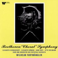 Neuvième Symphonie de Beethoven par Wilhelm Furtwängler