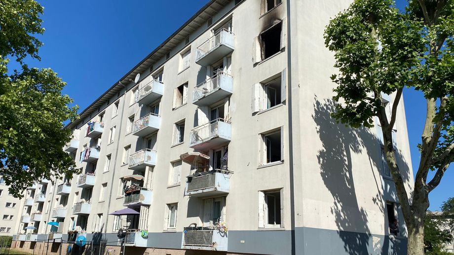 Strasbourg : quatre morts dans un incendie, dont deux enfants 